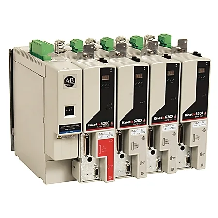 Allen Bradley 2094-BC02-M02-M Kinetix 6200/6500 Integrated Module