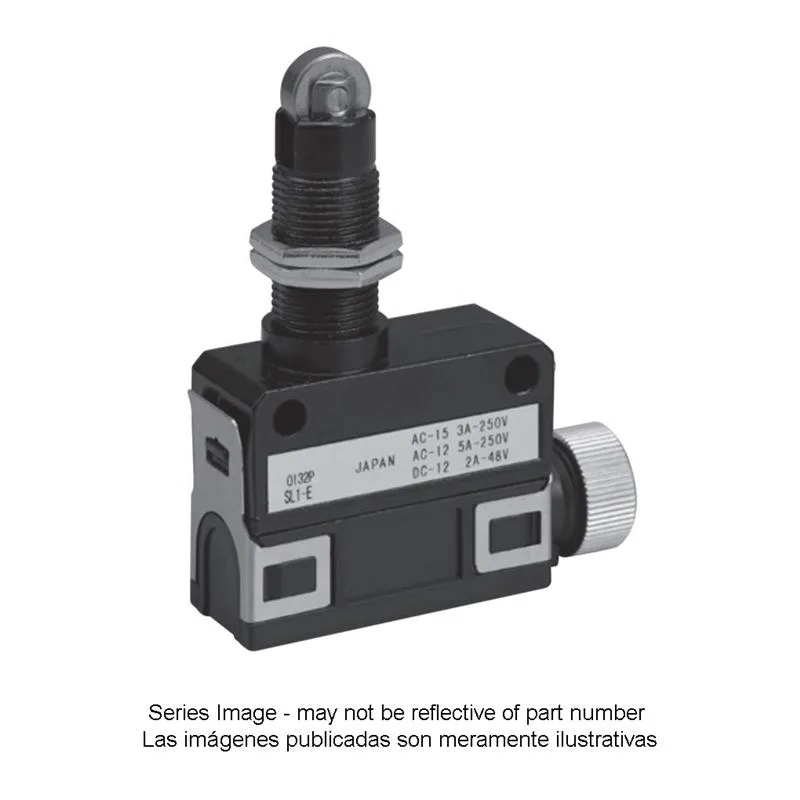 Azbil SL1-E Compact Horizontal Limit Switch