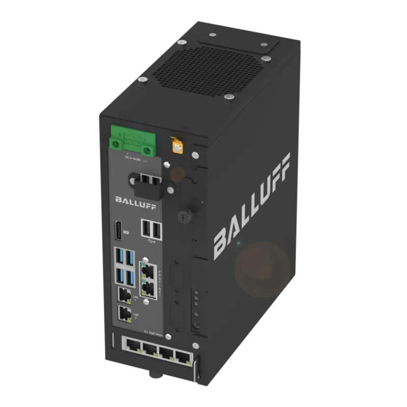 Balluff BAE PD-VS-014-05 Yazılım ve Kontrolör