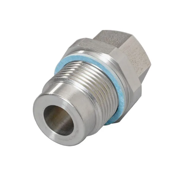 IFM MOUNTING ADAPTER G1 Proses sensörleri için kelepçe bağlantı parçası