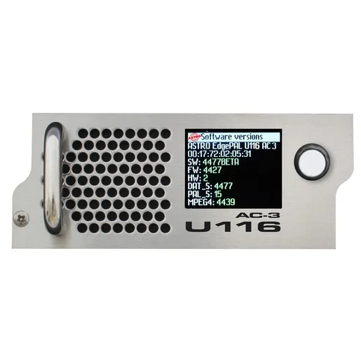 Astro U 116 (AC3)