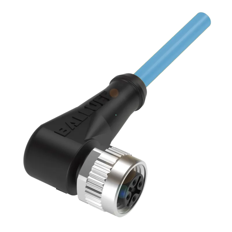 Balluff BCC M425-0000-1A-012-PX6234-050 Tek uçlu kablo setleri