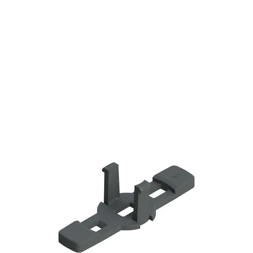 Pizzato VE AS1218 Long closed actuator for fixing adapter with 4 positions