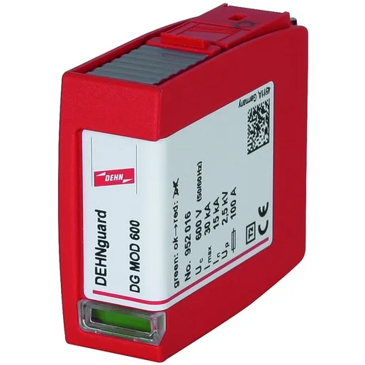 Dehn + Söhne DG MOD 600