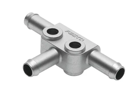 Festo FCN-3-PK-3 T-Bağlantı Elemanı|Geçmeli dağıtıcı parçası