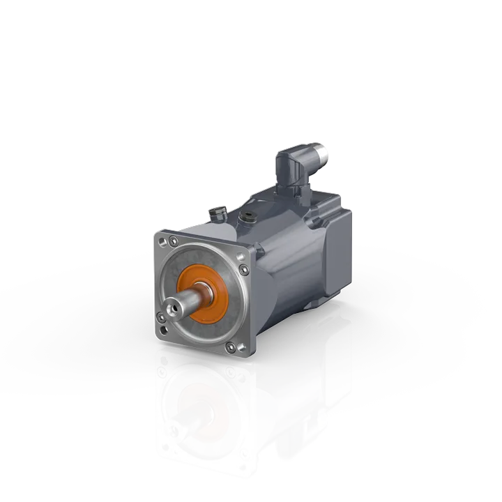 Beckhoff AM8353 Servomotors with water cooling 283 Nm (M0), F5 (104 mm)New