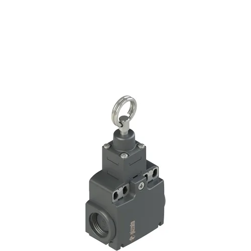 Pizzato FX 573-M2 Stable position switch for rope actuation