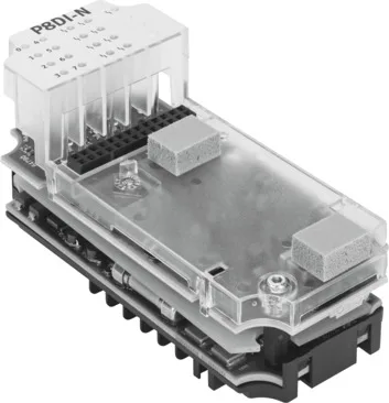 Festo CPX-P-8DE-N Giriş modülü