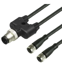 Pepperl+Fuchs V3-GM-BK1M-PUR-U-T-V1-G