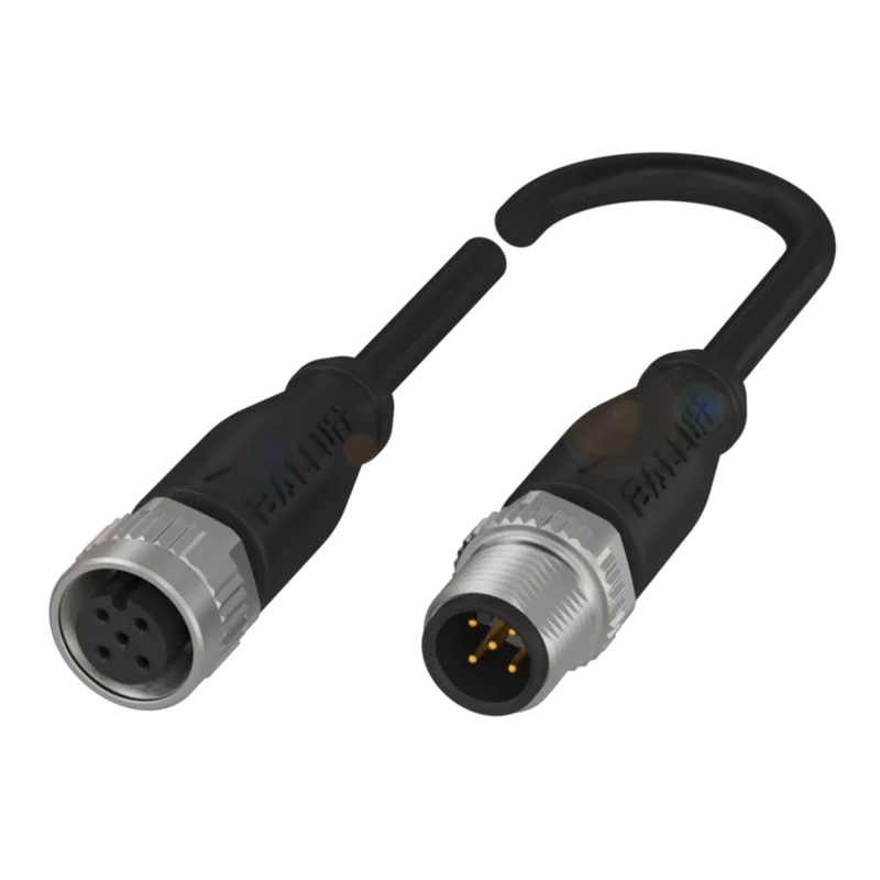 Balluff BCC M415-M415-3A-313-PX0534-080 Çift uçlu kablo setleri