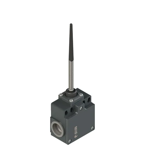 Pizzato FZ 520-M2 Position switch, coil spring with plastic point