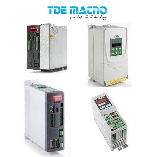 Tde Macno TDE Macno OPDE V-070A 1600574 3X380-460Vac 45-65Hz 67A Inverter