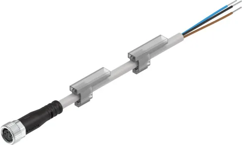 Festo NEBU-M8G3-K-5-LE3 Bağlantı kablosu