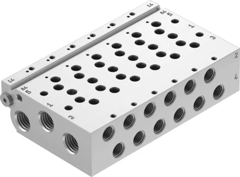 Festo VABM-L1-14W-G14-5 Bağlantı Rayı|terminal şerit
