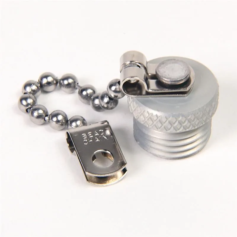 Allen Bradley 889A-RMCAP AC Micro Aluminum Sealing Cap