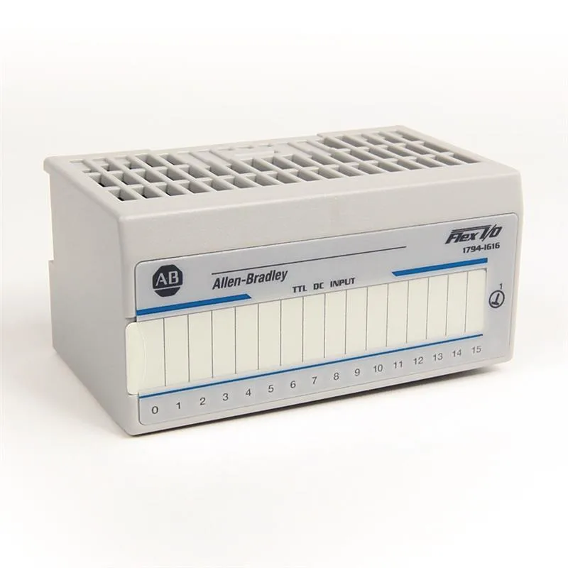 Allen Bradley 1794-IG16 Flex 16 Point Digital Input Module