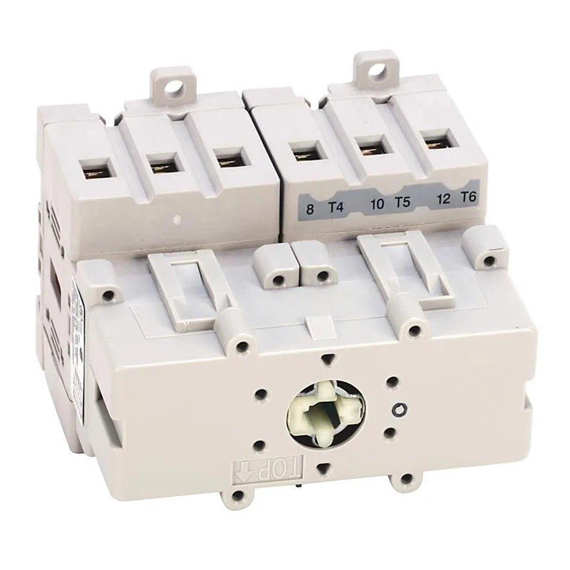 Allen Bradley 194E-E25-1753-6G 25 A 194E Load switch
