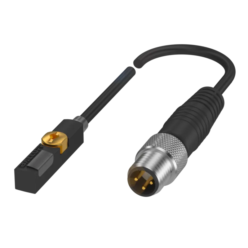 Balluff BMF 235K-PS-C-2A-SA2-S49-01 Farklı kanal şekilleri için silindir anahtarları