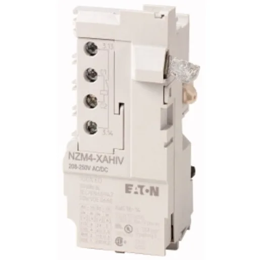 Eaton Electric NZM4-XAHIV208-250AC/DC