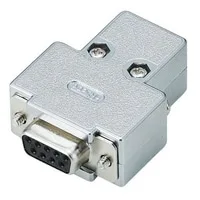 Keyence OP-66874 D-sub 9-pin connector (female)
