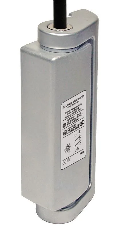 Leuze S400-M4CB2-T Emniyet menteşesi anahtarları