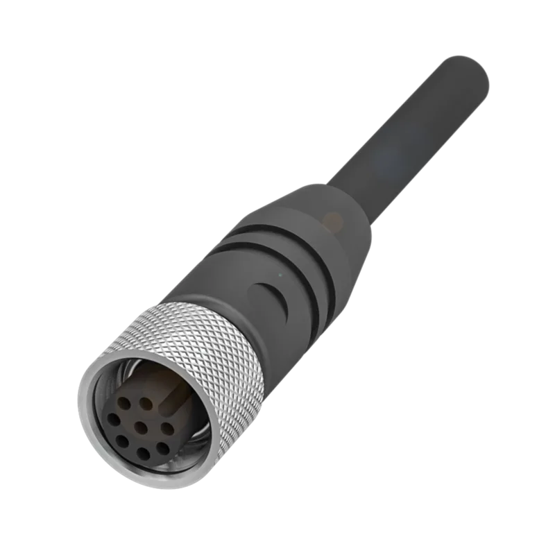 Balluff BCC M418-0000-1A-133-PS0825-100 Tek uçlu kablo setleri