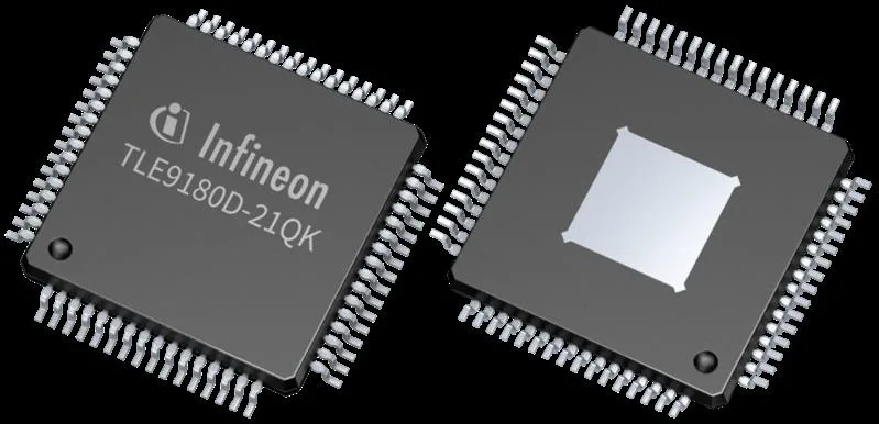 Infineon TLE9180D-21QK