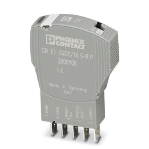 Phoenix Contact CB E1 24DC/8A S-R P