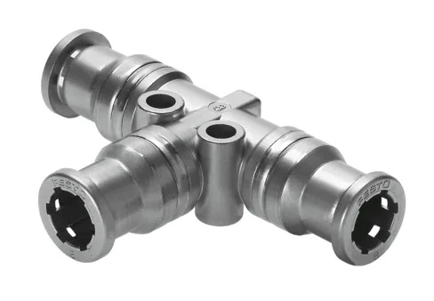 Festo CRQST-4 T-Çabuk Bağlantı Elemanı