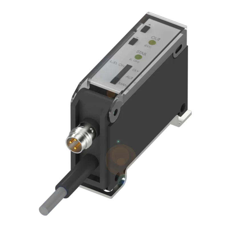 Balluff BAE SA-OH-032-PP-DV02 Micromote - optik sensör kafaları için amplifikatör