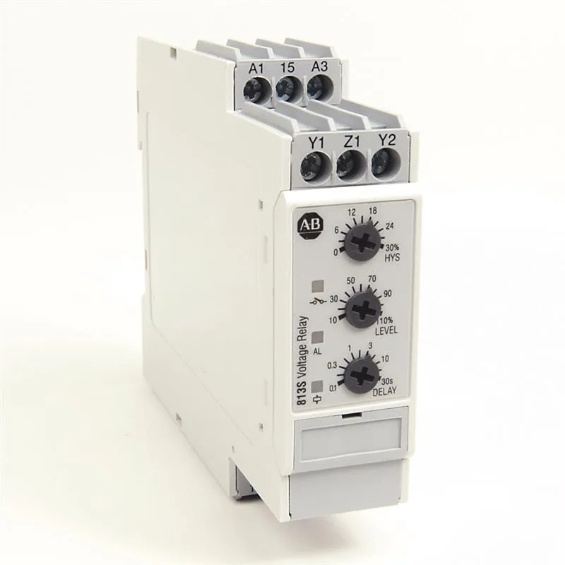 Allen Bradley 813S-V1-500V-230 813S MachineAlert