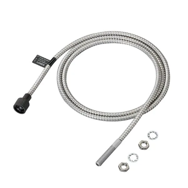 IFM FT-00-A-A-M6/1M Fiber optik cisimden yansımalı sensör
