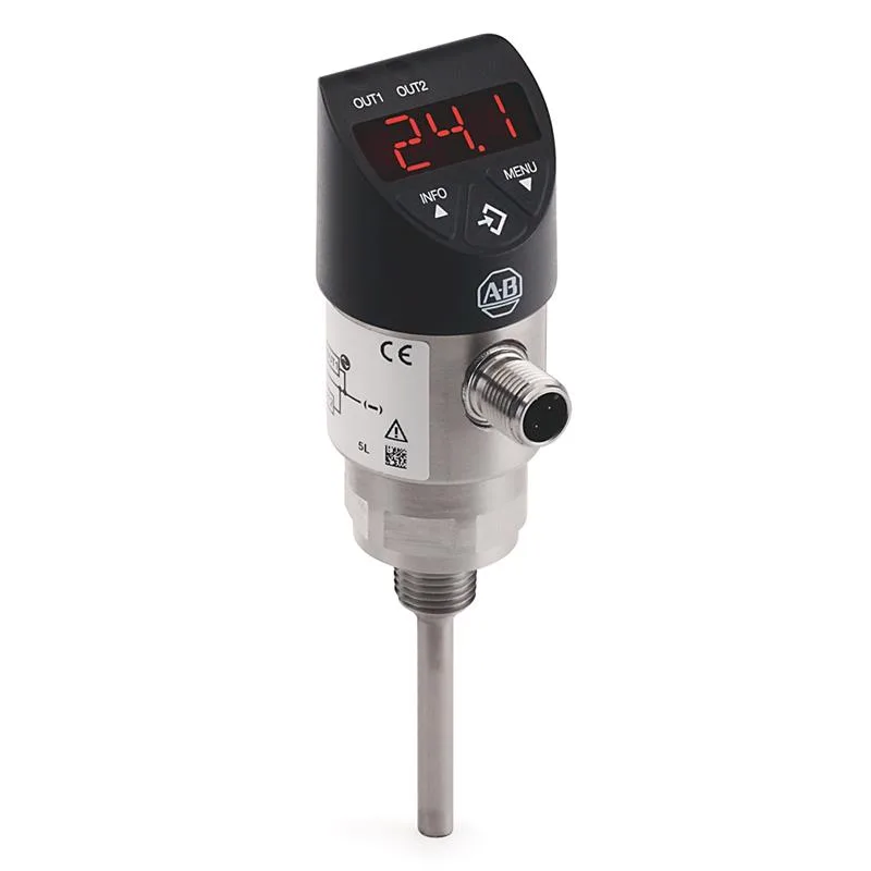 Allen Bradley 837T-D3G14A50PP-D4 Solid-State Temperature Sensor
