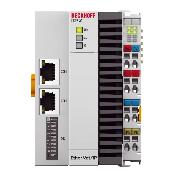 Beckhoff EK9520 EtherNet/IP Bus Coupler