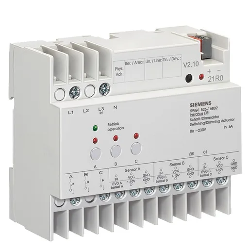 Siemens 5WG1526-1AB02