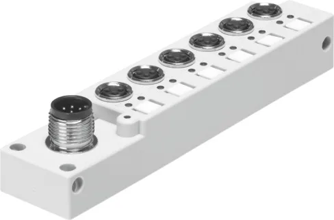 Festo NEDU-L6R1-M8G3L-M12G8 Multi-pin Dağıtıcı