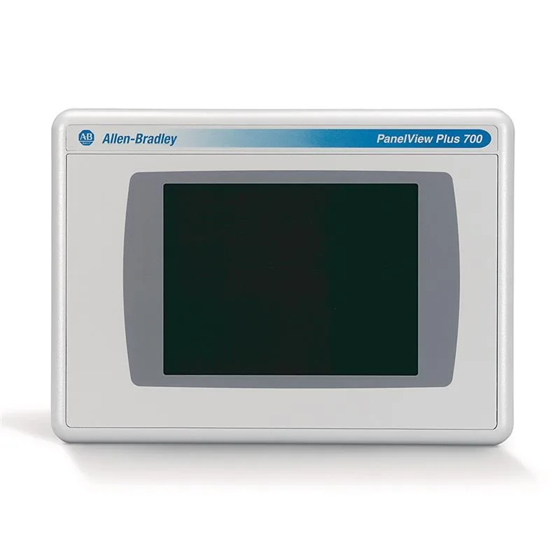 Allen Bradley 2711P-RDT7CK PVP6 700 Touch LED Display Module Confor