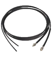 Pepperl+Fuchs KLE-C01-2,2-2,0-K161 Plastic fiber optic - thru-beam