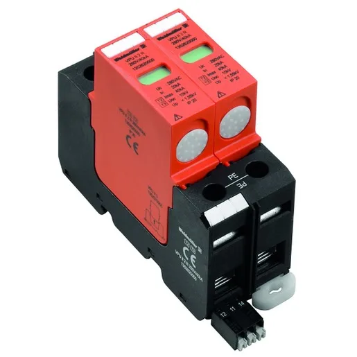 Weidmüller VPU II 2 R 280V/40KA