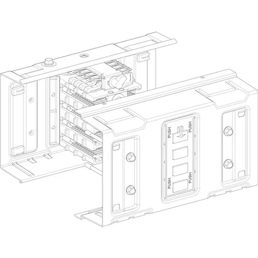 Schneider Electric KSA1000ZJ4