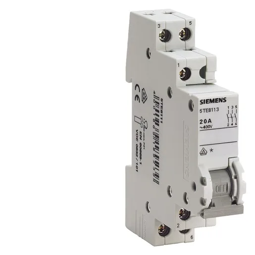 Siemens 5TE8113