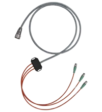 Pepperl+Fuchs V1S-G-0,5M-PUR-A-3T-1,5M-V23-G