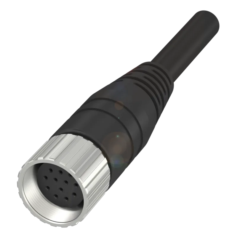 Balluff BCC M61C-0000-10-065-PX0BP4-020 Tek uçlu kablo setleri