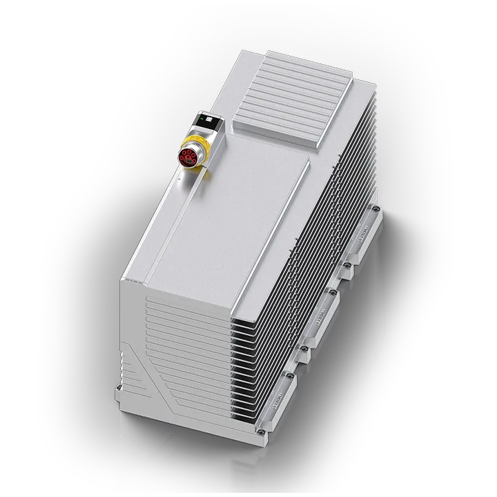 Beckhoff MD6040-0003-3445 Drive module, DC link power supply, 40 A, B23, external brake resistorNew