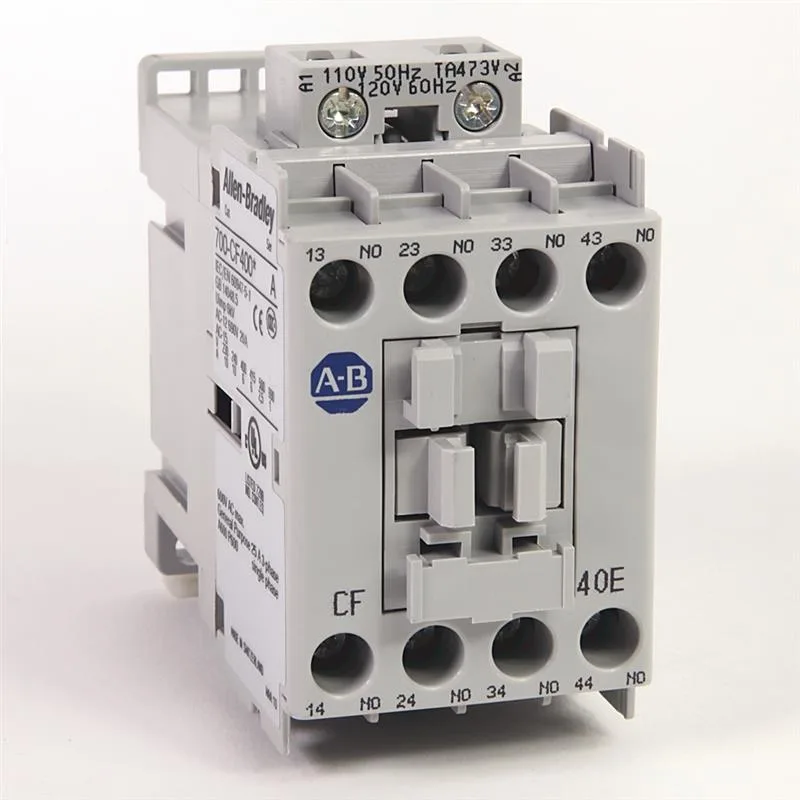 Allen Bradley 700-CF400ED IEC Industrial Control Relay