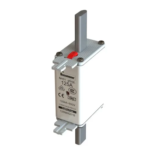 Eaton Electric NH FUSE 125A 500V GG/GL SIZE 01