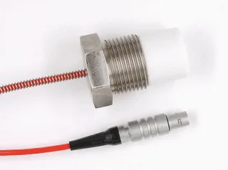 Rechner Sensors KFS-51-5-19-E-PTFE/VAb-D24-G3/4-E-X02-Y95 Capacitive Level Measurement Systems (KFI / KFS / KFA / KFX)