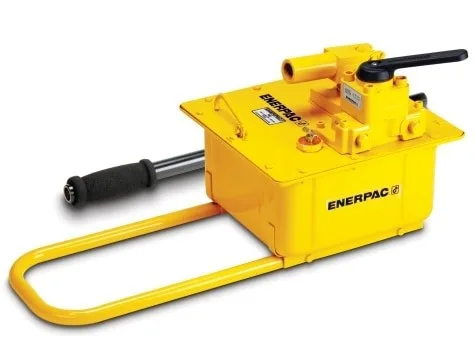 Enerpac P462 ULTIMA Steel Hydraulic Hand Pump,