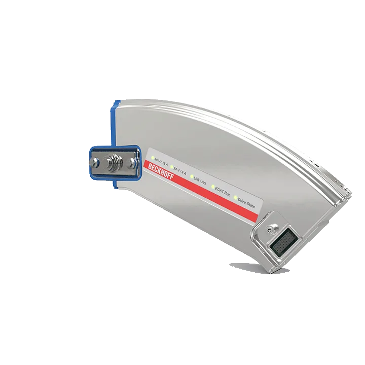 Beckhoff ATH2040 Motor module, 45° curved segment, without infeed