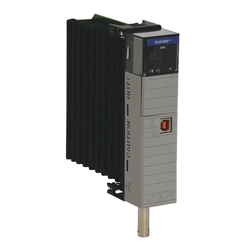 Allen Bradley 1756-CN2RK ControlLogix Communication Module